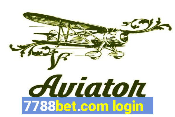 7788bet.com login